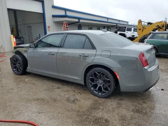 2C3CCABG2KH548833 2019 2019 Chrysler 300- S 2