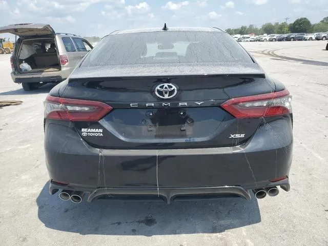 4T1K61AKXRU901925 2024 2024 Toyota Camry- Xse 6