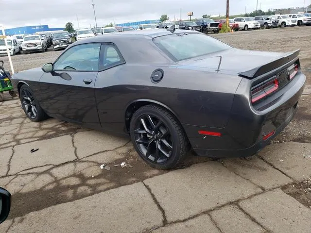 2C3CDZBT3NH191854 2022 2022 Dodge Challenger- R/T 2