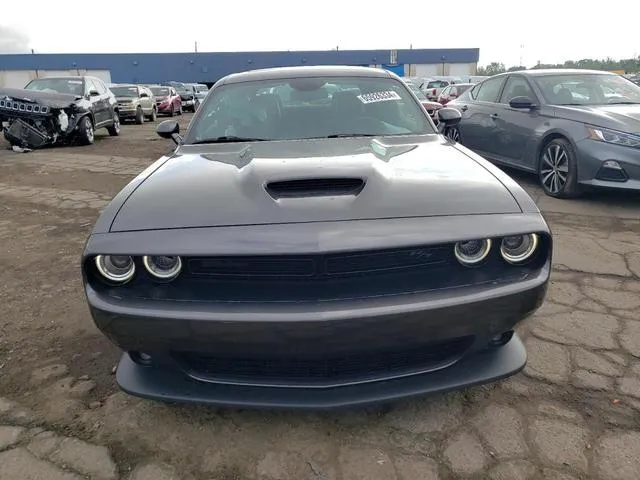 2C3CDZBT3NH191854 2022 2022 Dodge Challenger- R/T 5