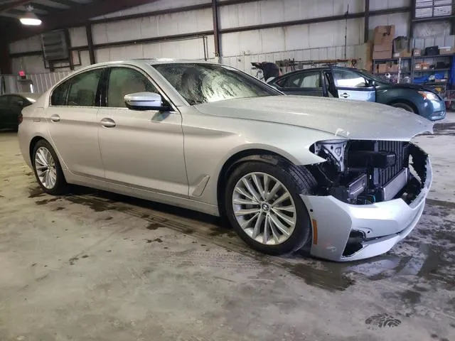 WBA13BJ06MCG00645 2021 2021 BMW 5 Series- 530 XI 4