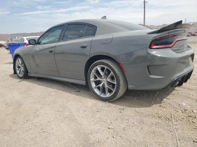 2C3CDXHG3KH673749 2019 2019 Dodge Charger- GT 2