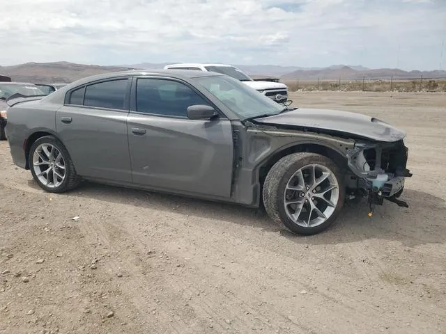 2C3CDXHG3KH673749 2019 2019 Dodge Charger- GT 4