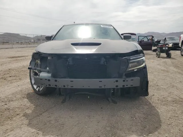 2C3CDXHG3KH673749 2019 2019 Dodge Charger- GT 5