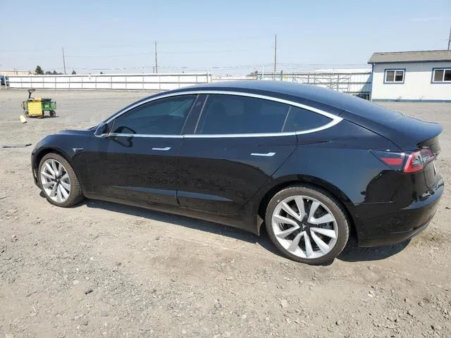 5YJ3E1EB2JF149169 2018 2018 Tesla MODEL 3 2