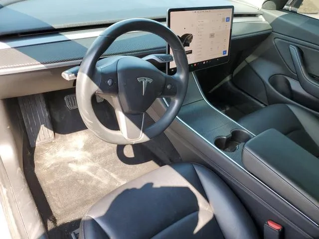 5YJ3E1EB2JF149169 2018 2018 Tesla MODEL 3 8