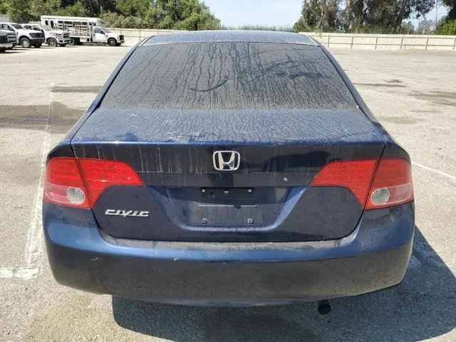 1HGFA16866L096171 2006 2006 Honda Civic- EX 6