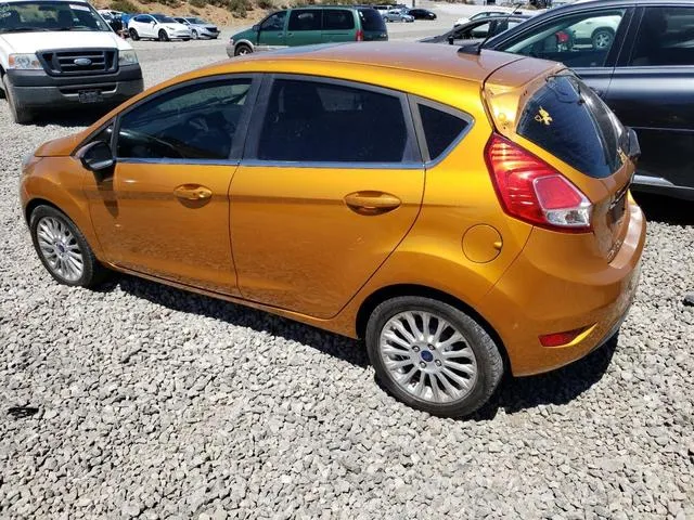 3FADP4FJ0GM122598 2016 2016 Ford Fiesta- Titanium 2