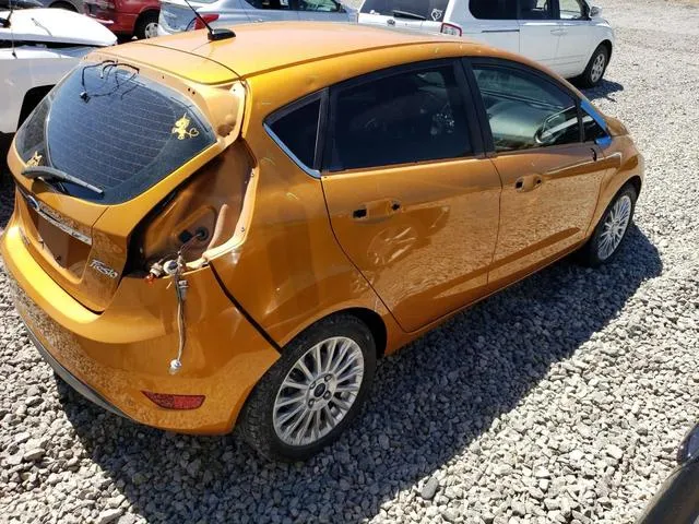 3FADP4FJ0GM122598 2016 2016 Ford Fiesta- Titanium 3