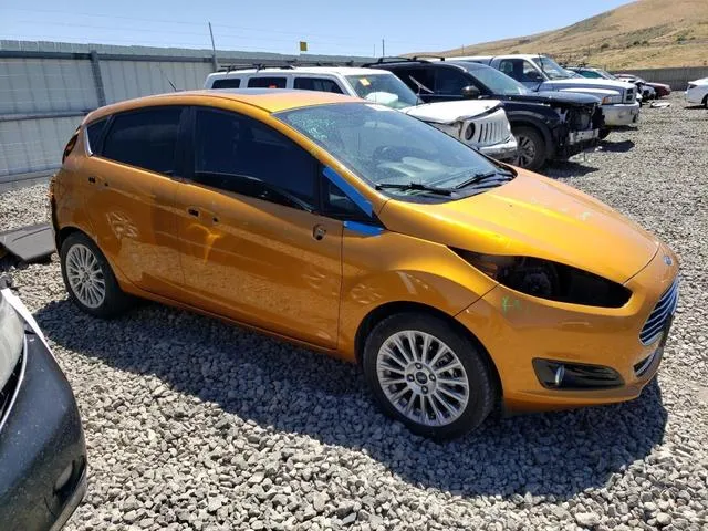 3FADP4FJ0GM122598 2016 2016 Ford Fiesta- Titanium 4