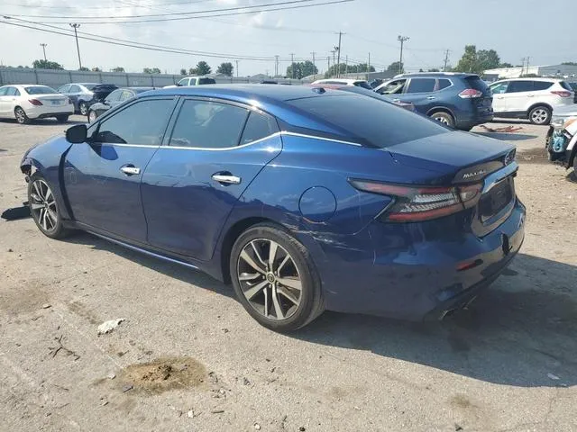 1N4AA6CV8LC363750 2020 2020 Nissan Maxima- SV 2