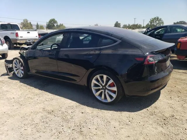 5YJ3E1EB3JF151349 2018 2018 Tesla MODEL 3 2