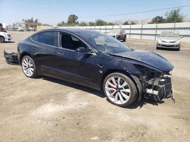 5YJ3E1EB3JF151349 2018 2018 Tesla MODEL 3 4