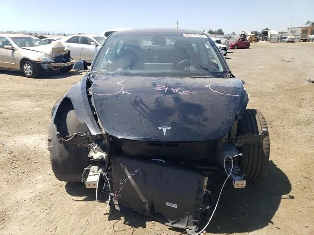 5YJ3E1EB3JF151349 2018 2018 Tesla MODEL 3 5