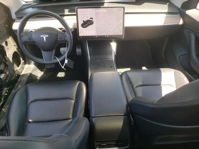 5YJ3E1EB3JF151349 2018 2018 Tesla MODEL 3 8