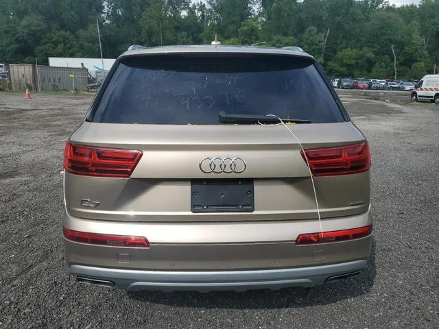 WA1LHAF79KD036159 2019 2019 Audi Q7- Premium Plus 6