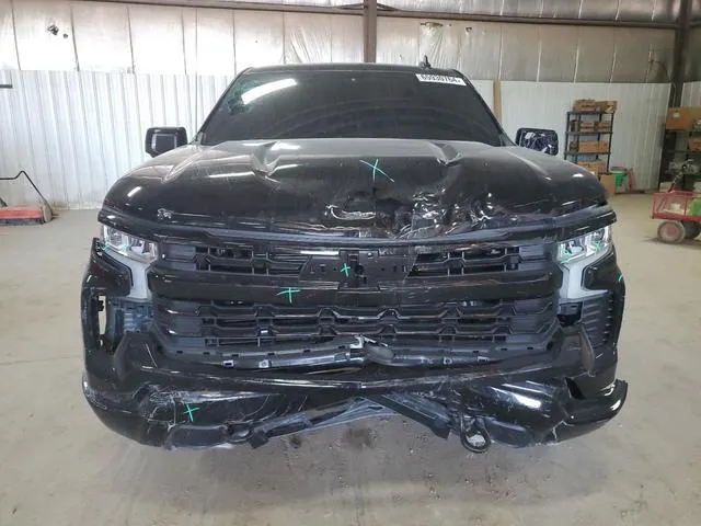 1GCUDEED6NZ562745 2022 2022 Chevrolet Silverado 1500- K1500 Rst 5