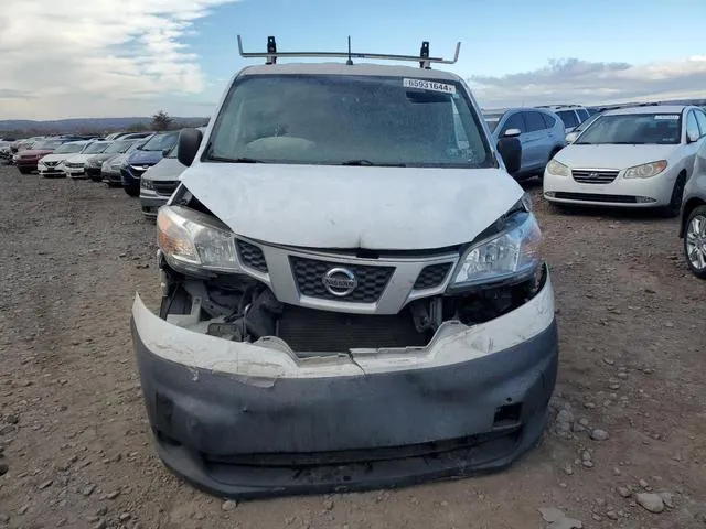 3N6CM0KN3JK690456 2018 2018 Nissan NV- 200 2-5S 5