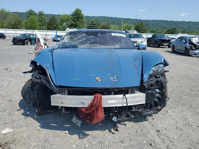 WP0AB2Y17MSA41133 2021 2021 Porsche Taycan- 4S 5