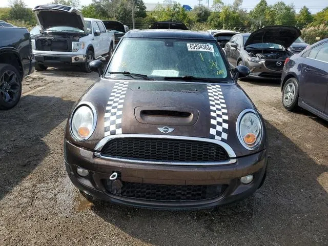 WMWMM33568TP88028 2008 2008 Mini Cooper- S Clubman 5