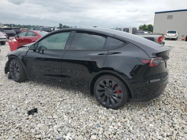 7SAYGDEF9NF464273 2022 2022 Tesla MODEL Y 2