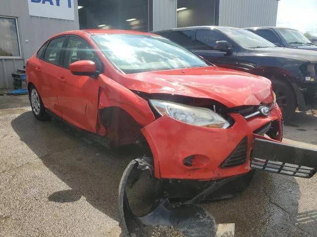 1FAHP3F26CL293534 2012 2012 Ford Focus- SE 4