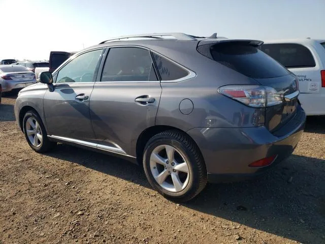 2T2ZK1BA6CC075143 2012 2012 Lexus RX- 350 2