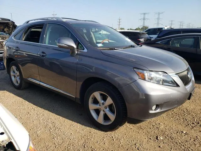 2T2ZK1BA6CC075143 2012 2012 Lexus RX- 350 4