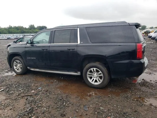 1GNSKJKC8FR272694 2015 2015 Chevrolet Suburban- K1500 Lt 2