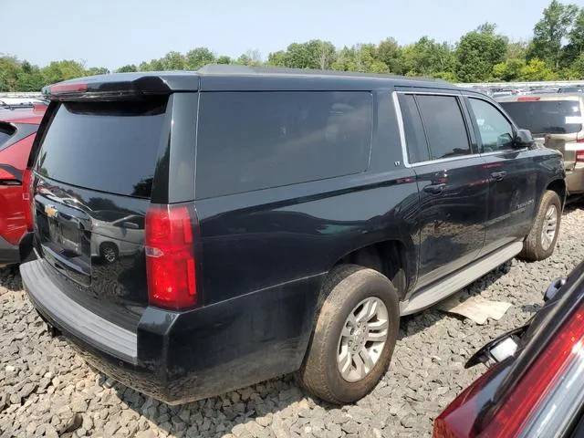 1GNSKJKC8FR272694 2015 2015 Chevrolet Suburban- K1500 Lt 3