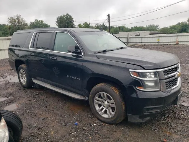 1GNSKJKC8FR272694 2015 2015 Chevrolet Suburban- K1500 Lt 4