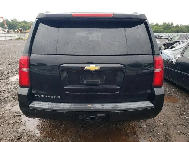 1GNSKJKC8FR272694 2015 2015 Chevrolet Suburban- K1500 Lt 6