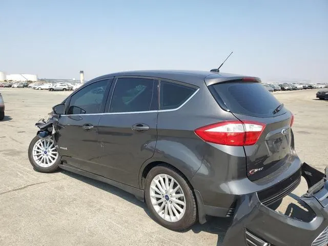 1FADP5BU3GL108816 2016 2016 Ford C-MAX- Sel 2