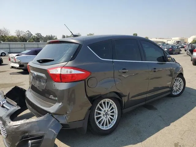 1FADP5BU3GL108816 2016 2016 Ford C-MAX- Sel 3