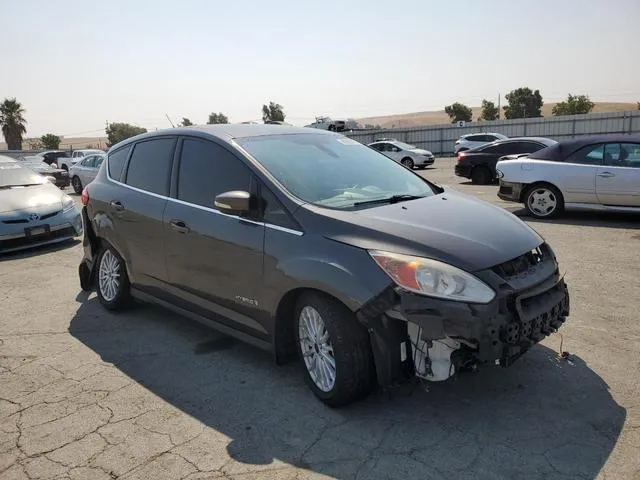 1FADP5BU3GL108816 2016 2016 Ford C-MAX- Sel 4