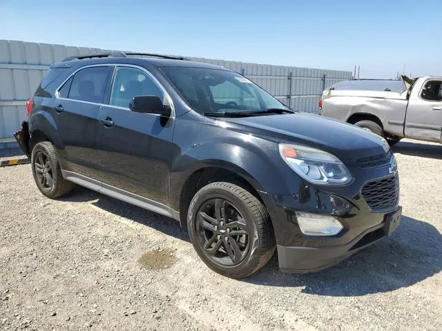 2GNALCEK1H1589302 2017 2017 Chevrolet Equinox- LT 4