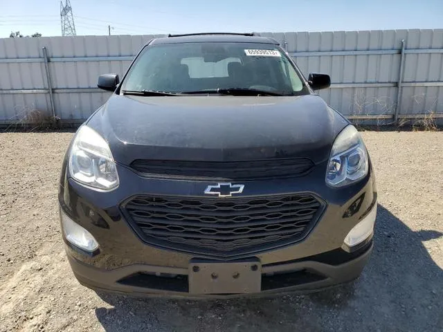 2GNALCEK1H1589302 2017 2017 Chevrolet Equinox- LT 5