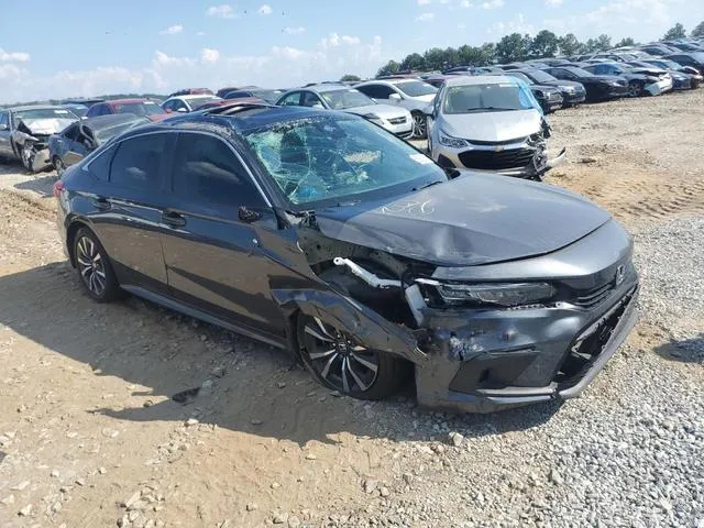 2HGFE1F70NH325306 2022 2022 Honda Civic- EX 4