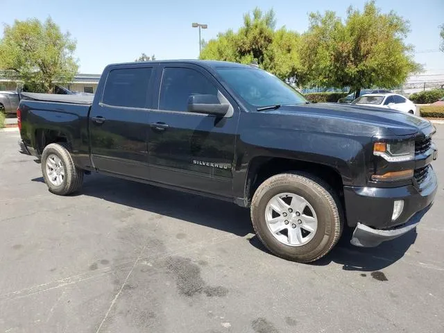 3GCUCRER2GG361207 2016 2016 Chevrolet Silverado- C1500 Lt 4