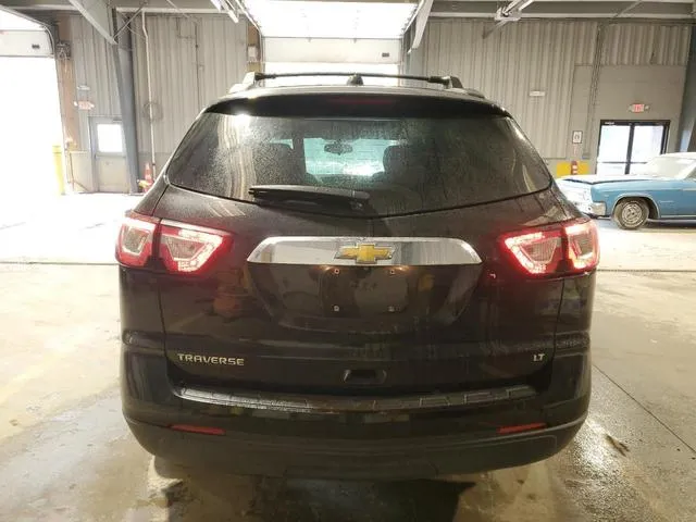 1GNKRGKD5HJ185330 2017 2017 Chevrolet Traverse- LT 6