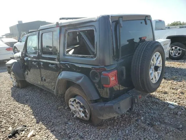 1C4HJXDN9PW634199 2023 2023 Jeep Wrangler- Sport 2