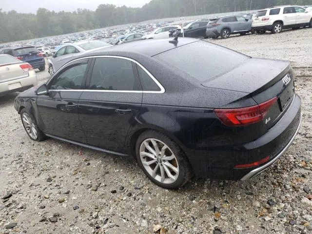 WAUENAF4XKA016174 2019 2019 Audi A4- Premium Plus 2