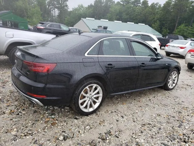 WAUENAF4XKA016174 2019 2019 Audi A4- Premium Plus 3