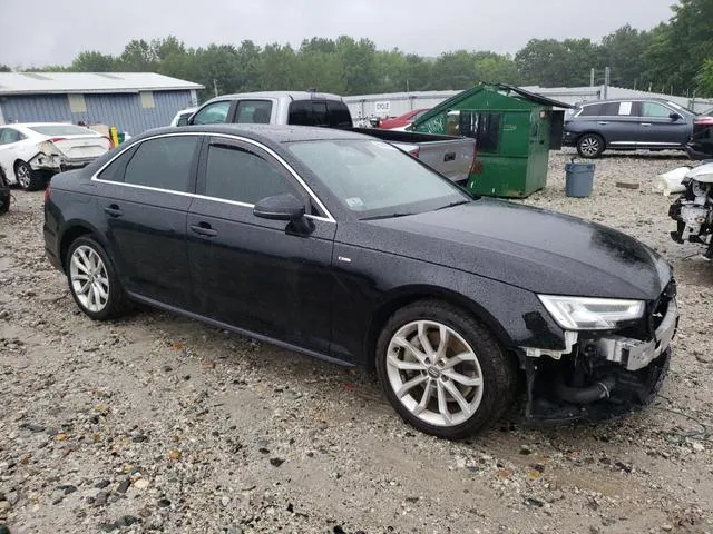 WAUENAF4XKA016174 2019 2019 Audi A4- Premium Plus 4