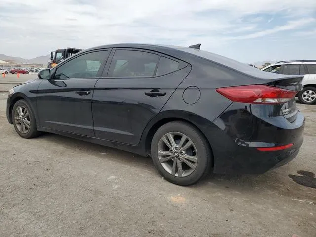 5NPD84LF0HH047173 2017 2017 Hyundai Elantra- SE 2