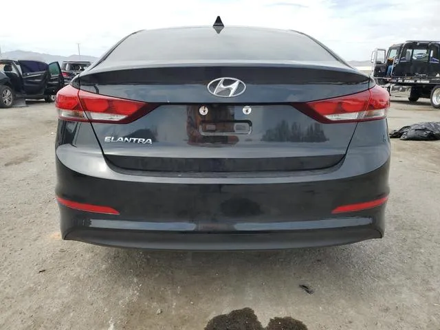 5NPD84LF0HH047173 2017 2017 Hyundai Elantra- SE 6