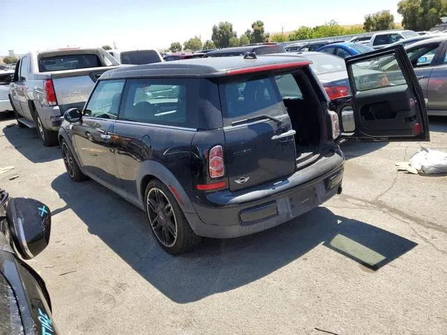 WMWZF3C54CT189797 2012 2012 Mini Cooper- Clubman 2