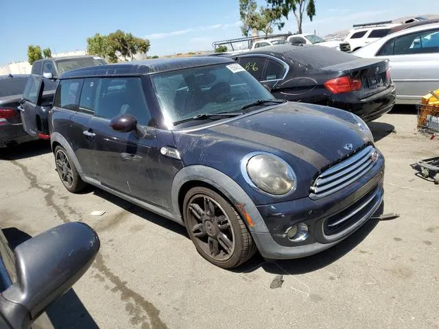 WMWZF3C54CT189797 2012 2012 Mini Cooper- Clubman 4