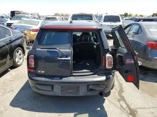 WMWZF3C54CT189797 2012 2012 Mini Cooper- Clubman 6