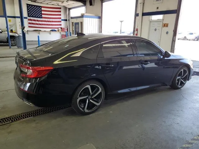 1HGCV1F36MA109568 2021 2021 Honda Accord- Sport 3